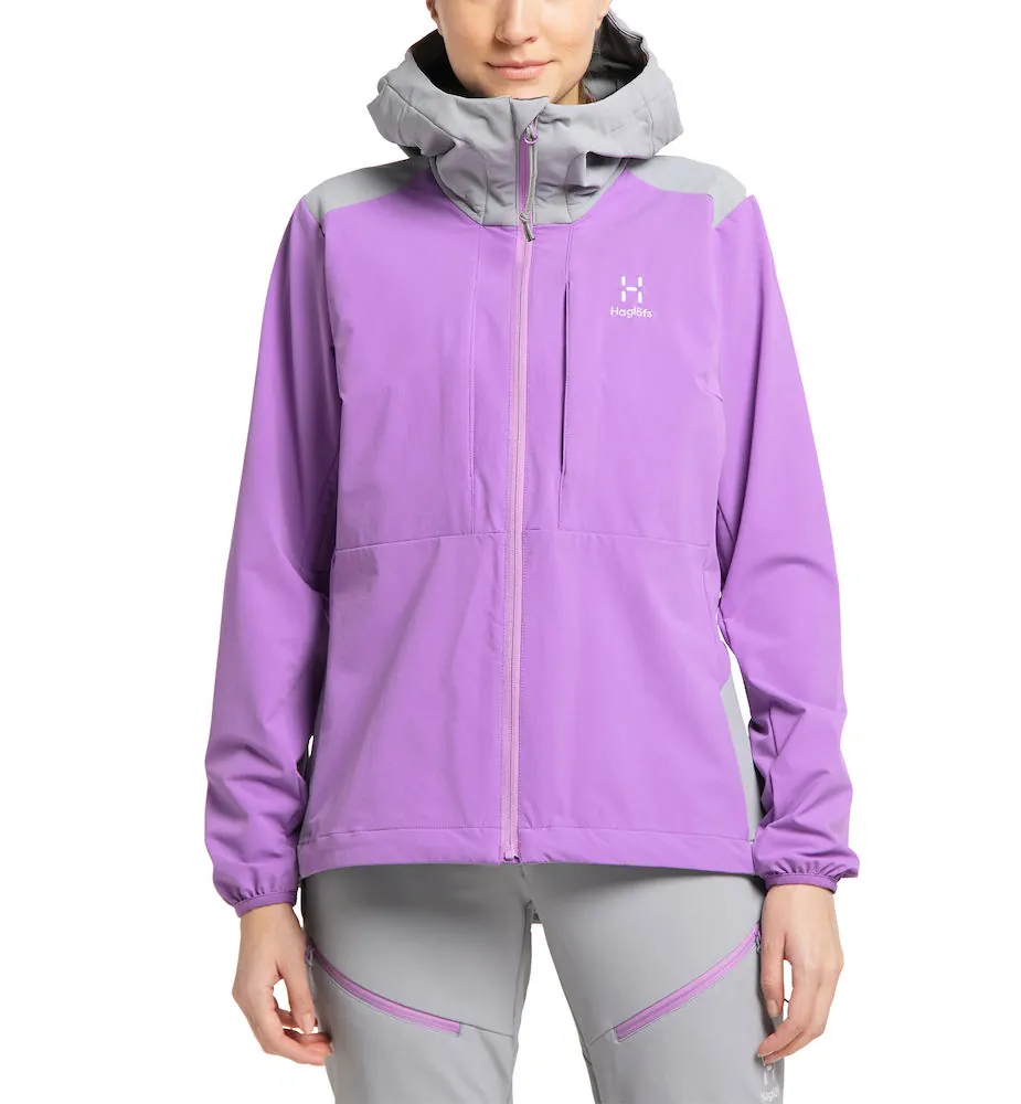 W Bunda HAGLÖFS Discover touring