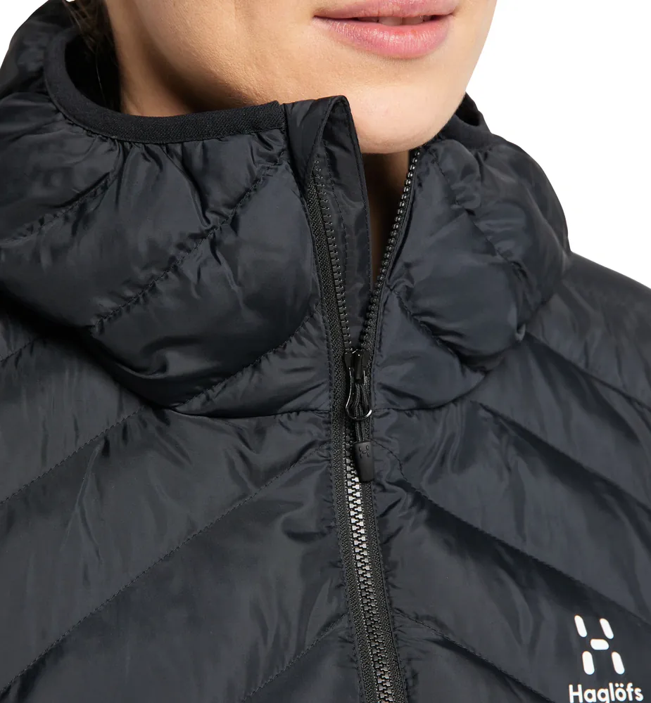 W Bunda HAGLÖFS Sarna Mimic hood 