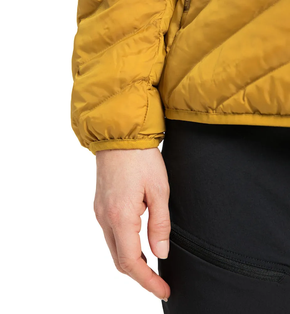 W Bunda HAGLÖFS Sarna Mimic hood