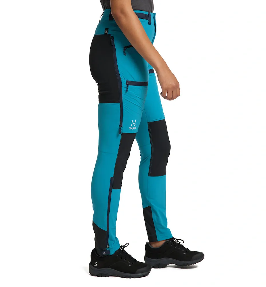 W Kalhoty HAGLÖFS Rugged Slim