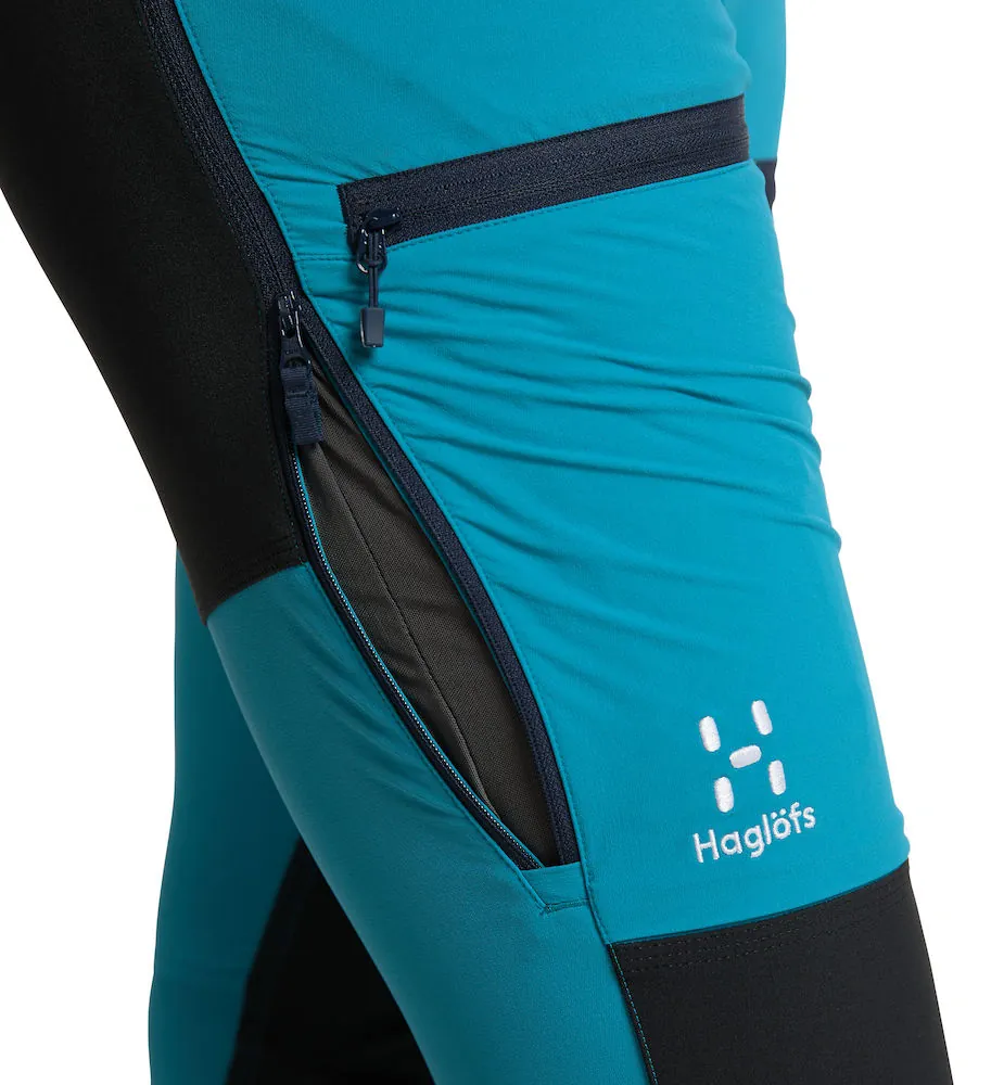 W Kalhoty HAGLÖFS Rugged Slim