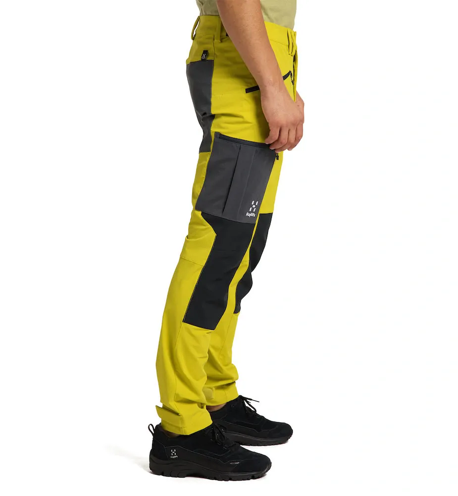 Kalhoty HAGLÖFS Rugged Slim