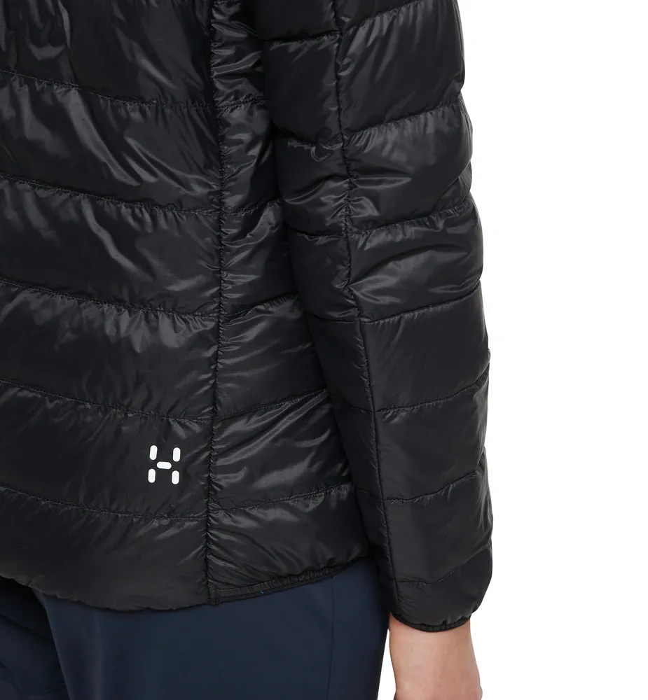 W Bunda HAGLÖFS L.I.M Down hood