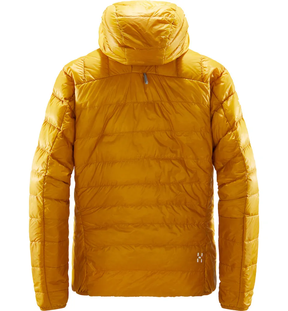 W Bunda HAGLÖFS L.I.M Down Hood