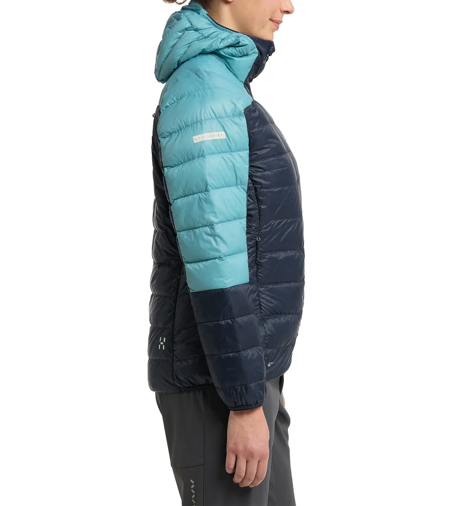 W Bunda HAGLÖFS L.I.M Down Hood