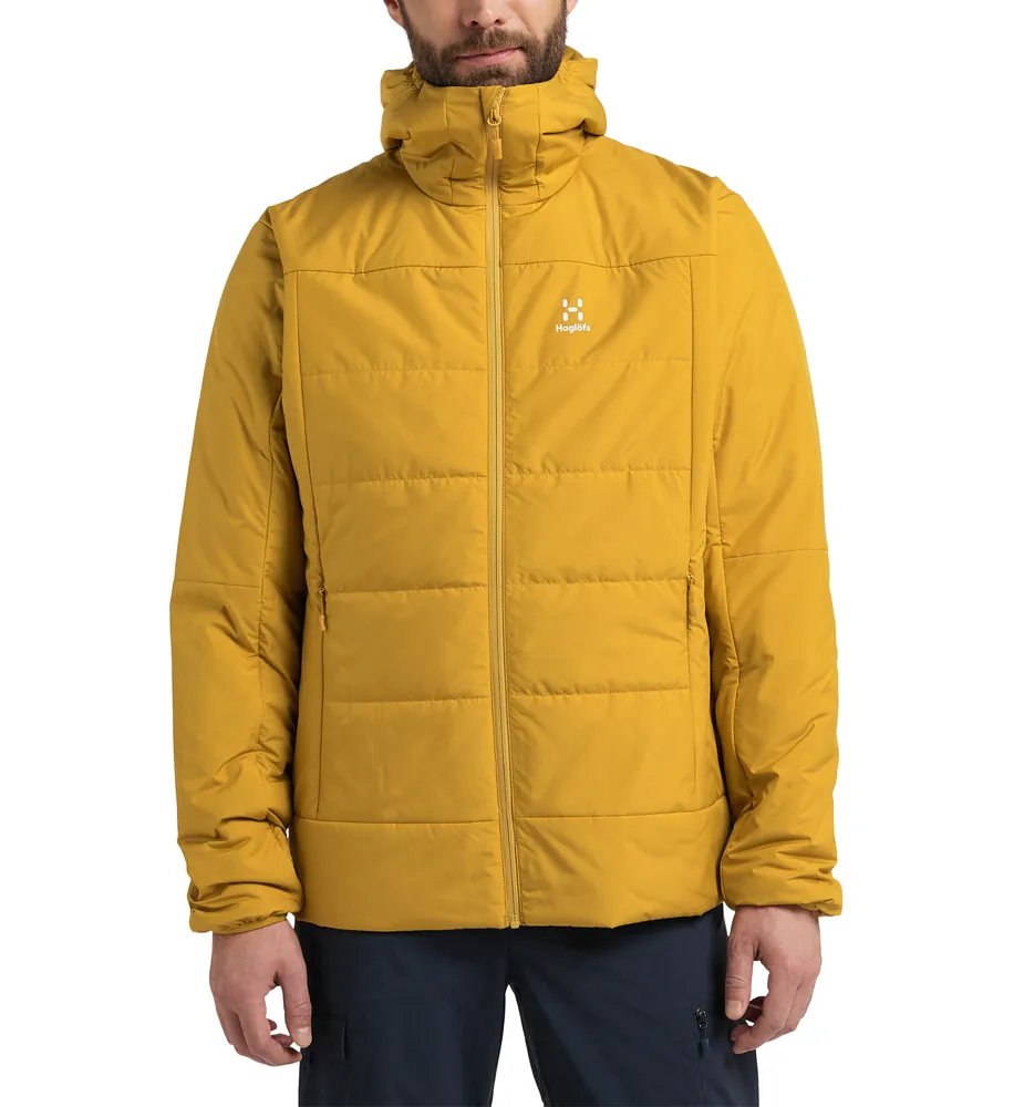 Bunda HAGLÖFS Mimic Silver Hood