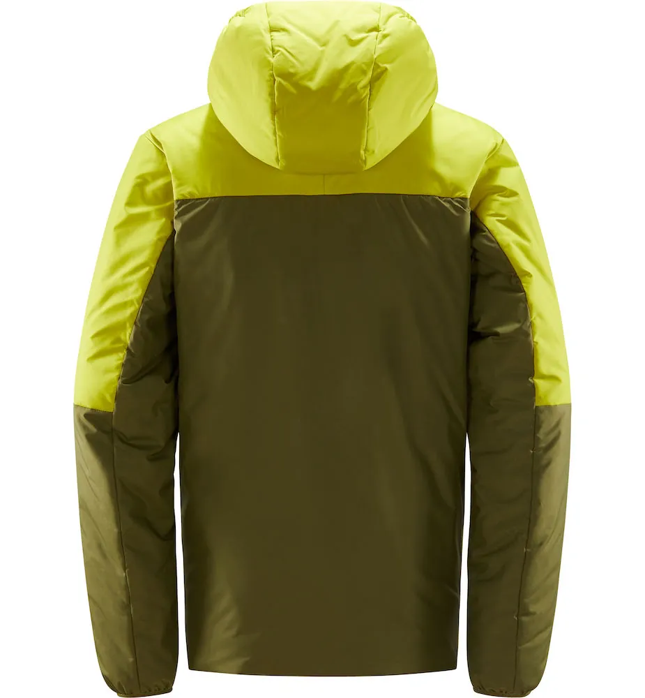 Bunda HAGLÖFS Mimic Silver hood