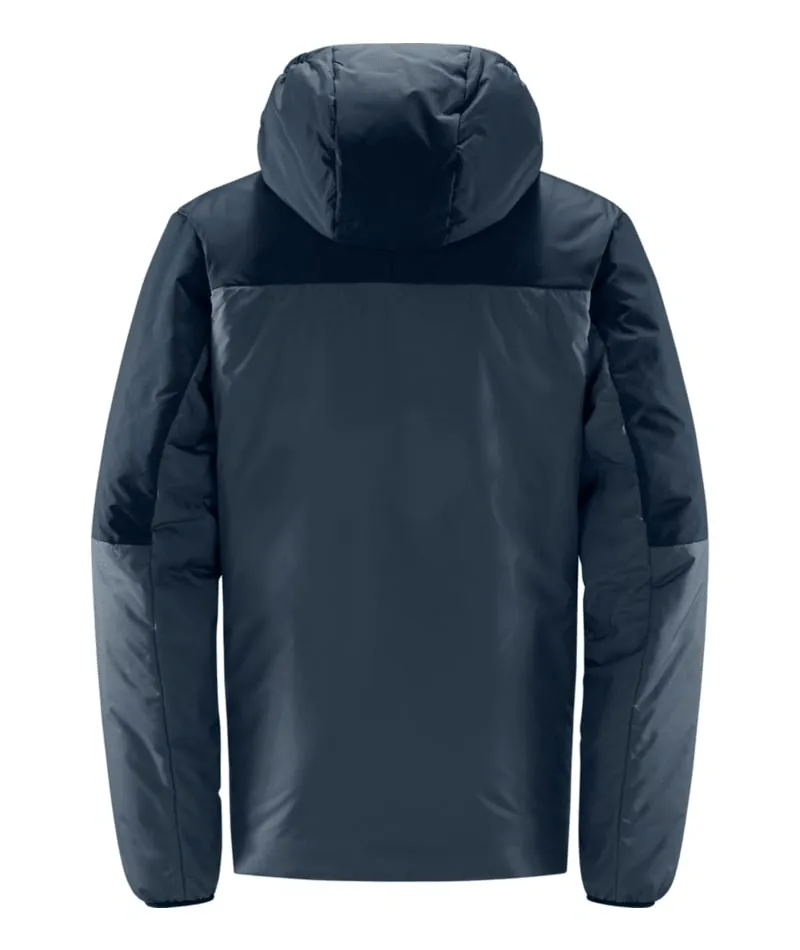 Bunda HAGLÖFS Mimic Silver hood