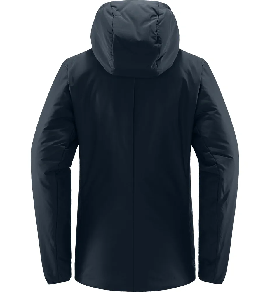 W Bunda HAGLÖFS Mimic Silver Hood 