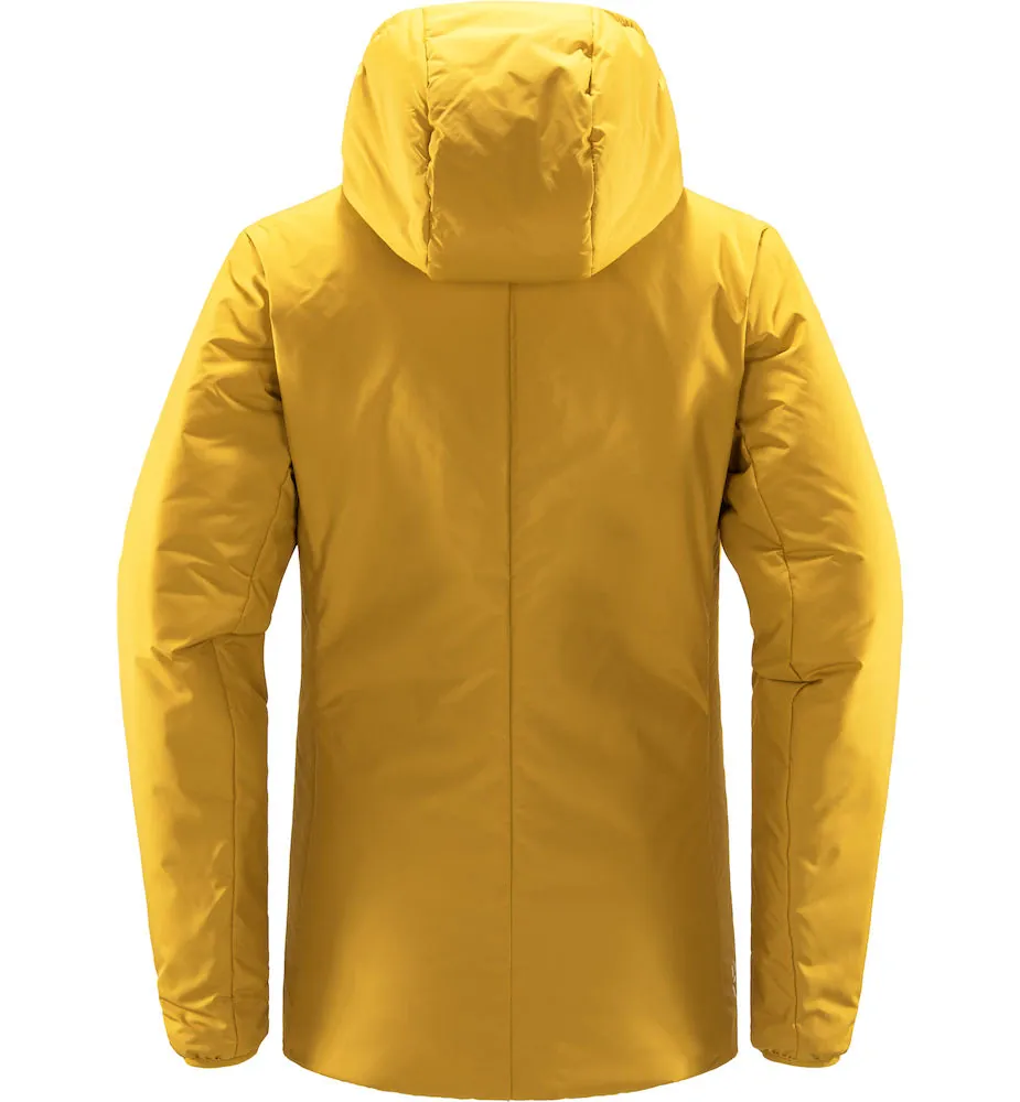 W Bunda HAGLÖFS Mimic Silver hood 