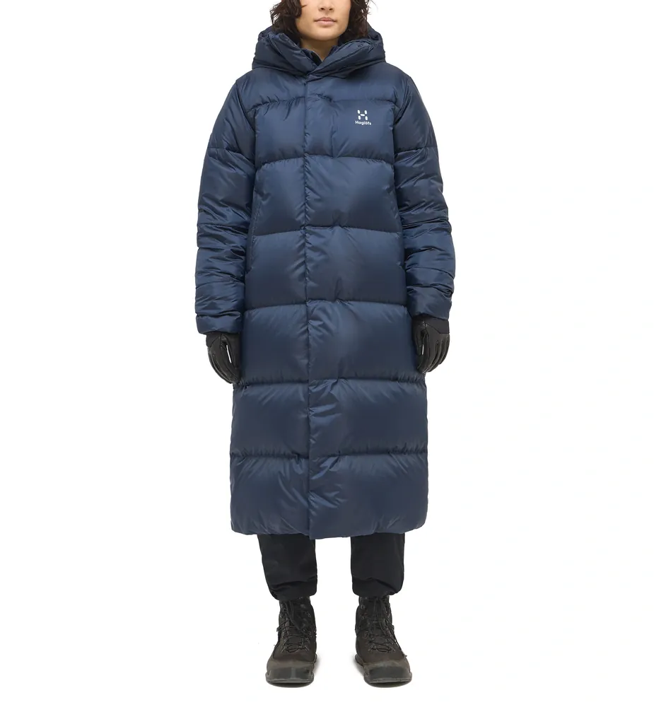 W Kabát HAGLÖFS Long Down