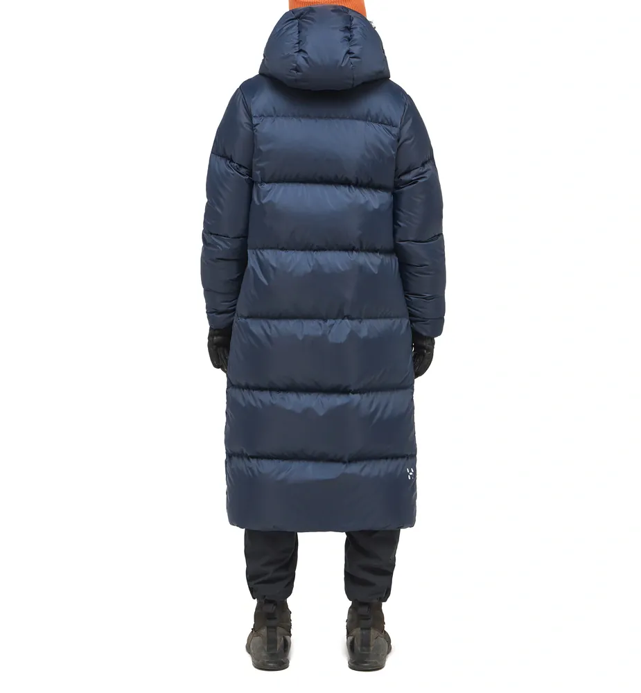 W Kabát HAGLÖFS Long Down