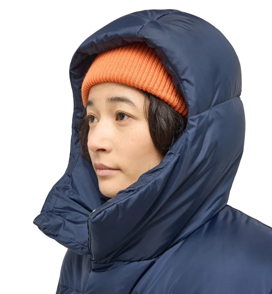 W Kabát HAGLÖFS Long Down