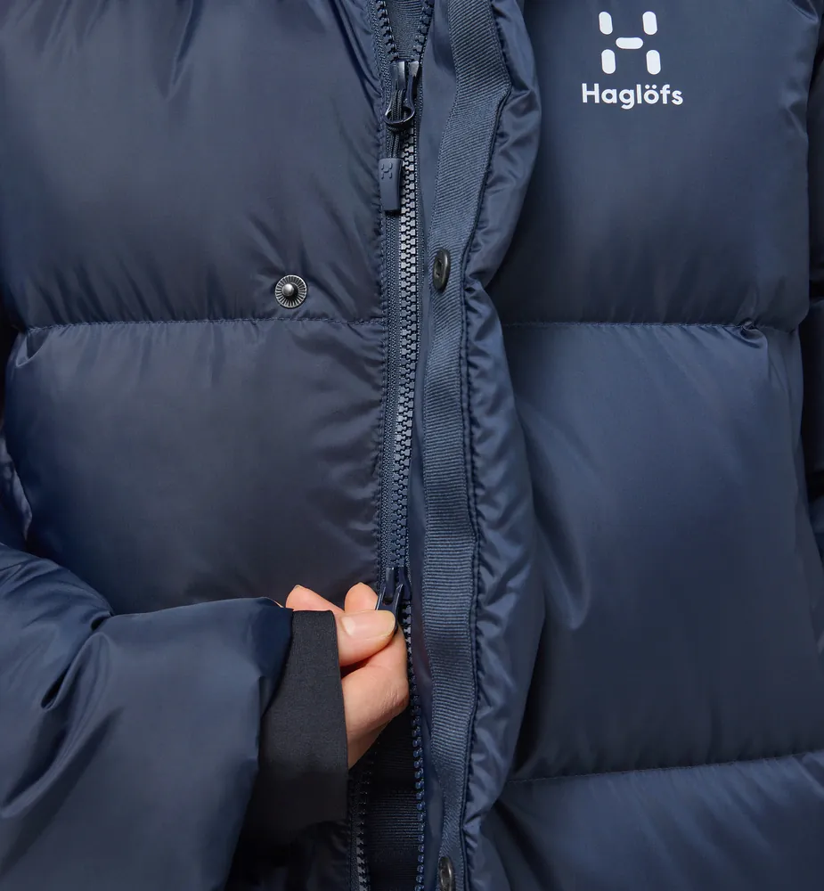 W Kabát HAGLÖFS Long Down