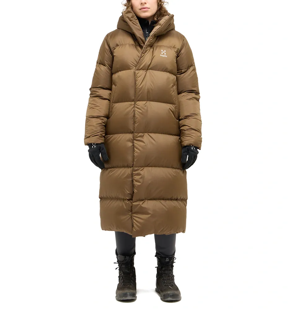 W Kabát HAGLÖFS Long Down