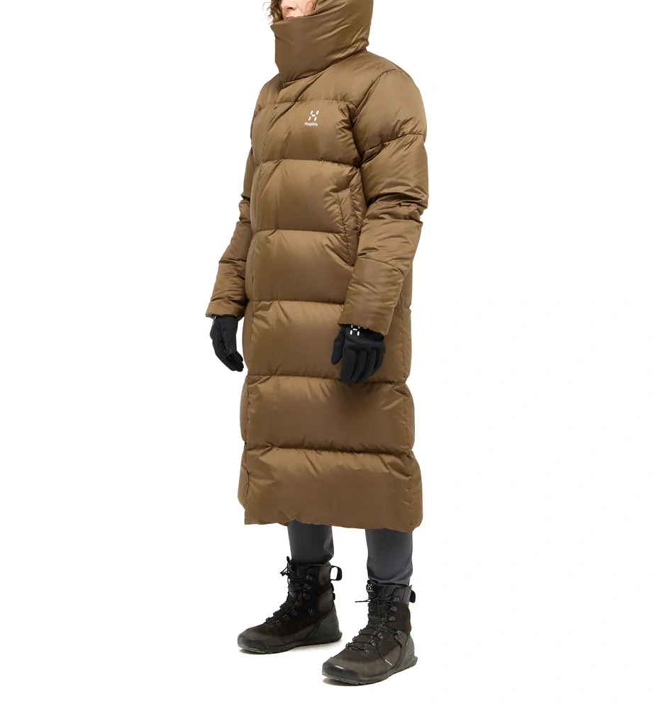 W Kabát HAGLÖFS Long Down