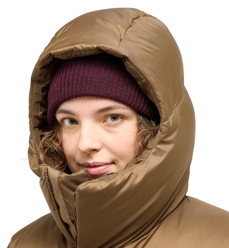 W Kabát HAGLÖFS Long Down