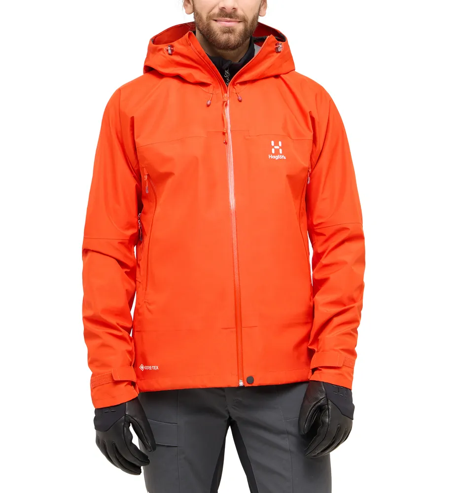 Bunda HAGLÖFS ROC Flash GTX
