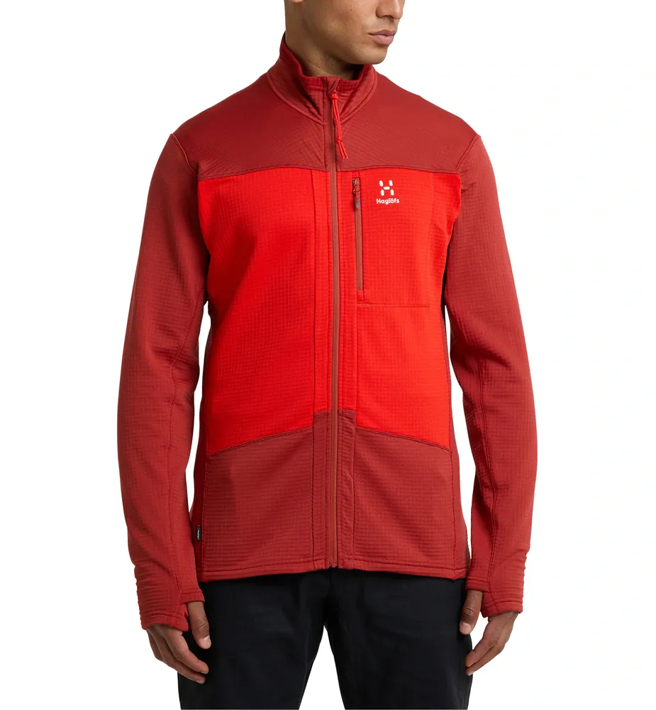 Mikina HAGLÖFS Roc Spitz Mid