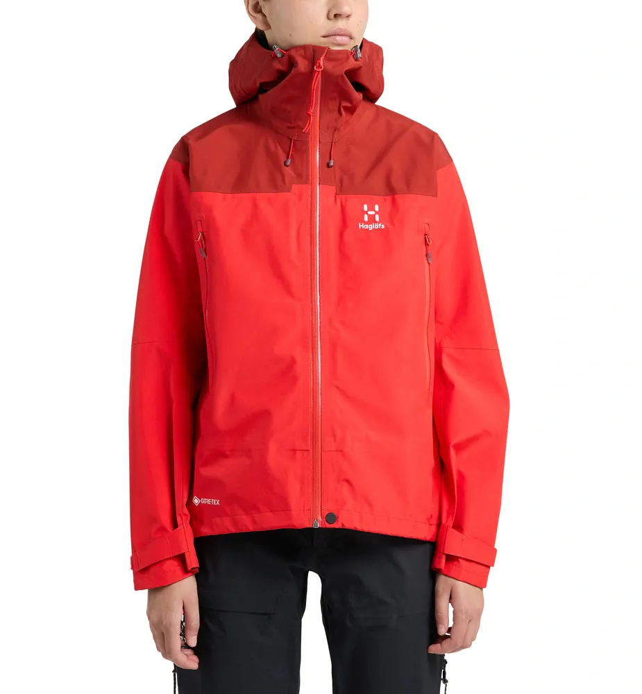 W Bunda HAGLÖFS ROC Flash GTX