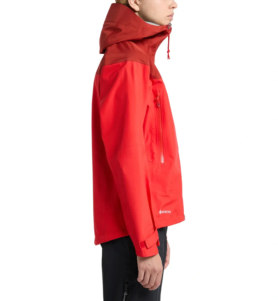 W Bunda HAGLÖFS ROC Flash GTX