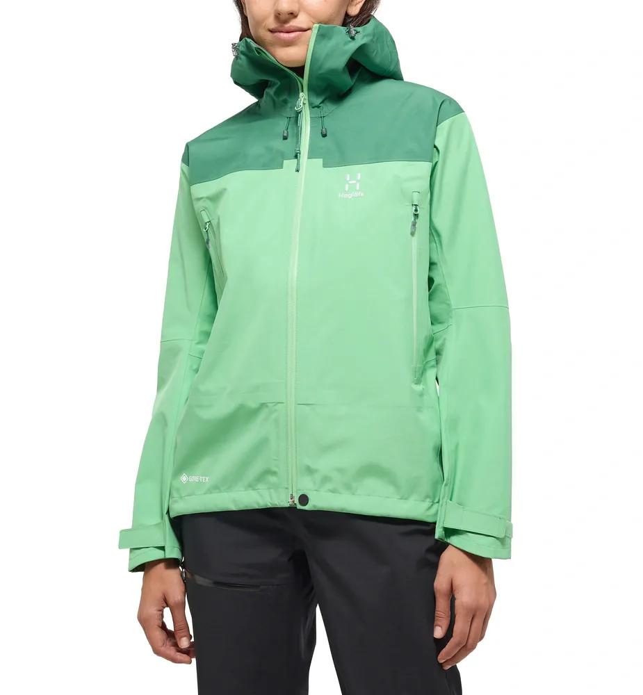 W Bunda HAGLÖFS ROC Flash GTX