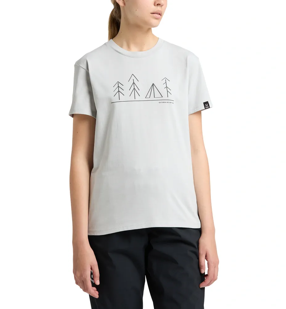 W Triko HAGLÖFS Camp