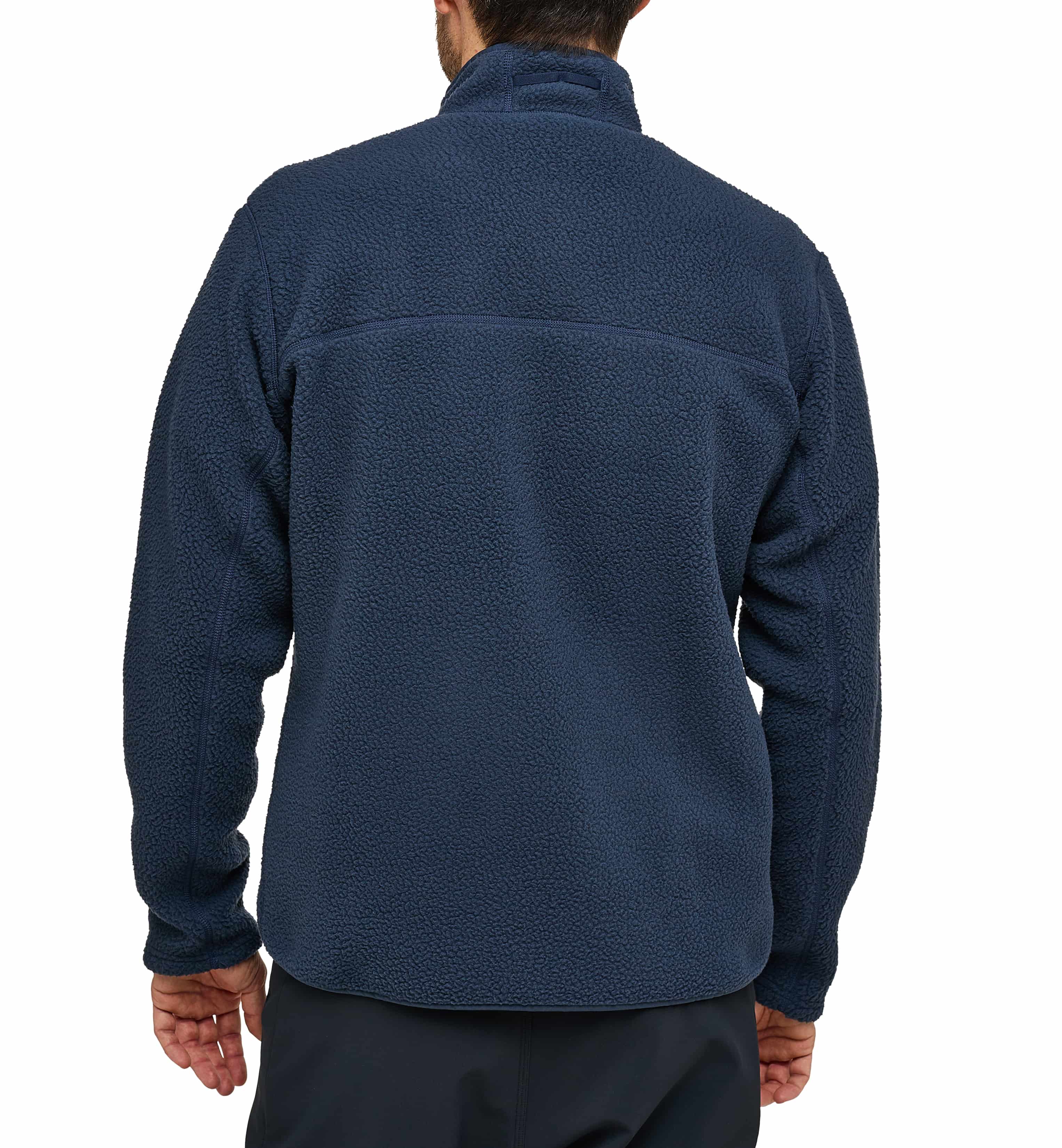 Mikina HAGLÖFS Mossa Pile