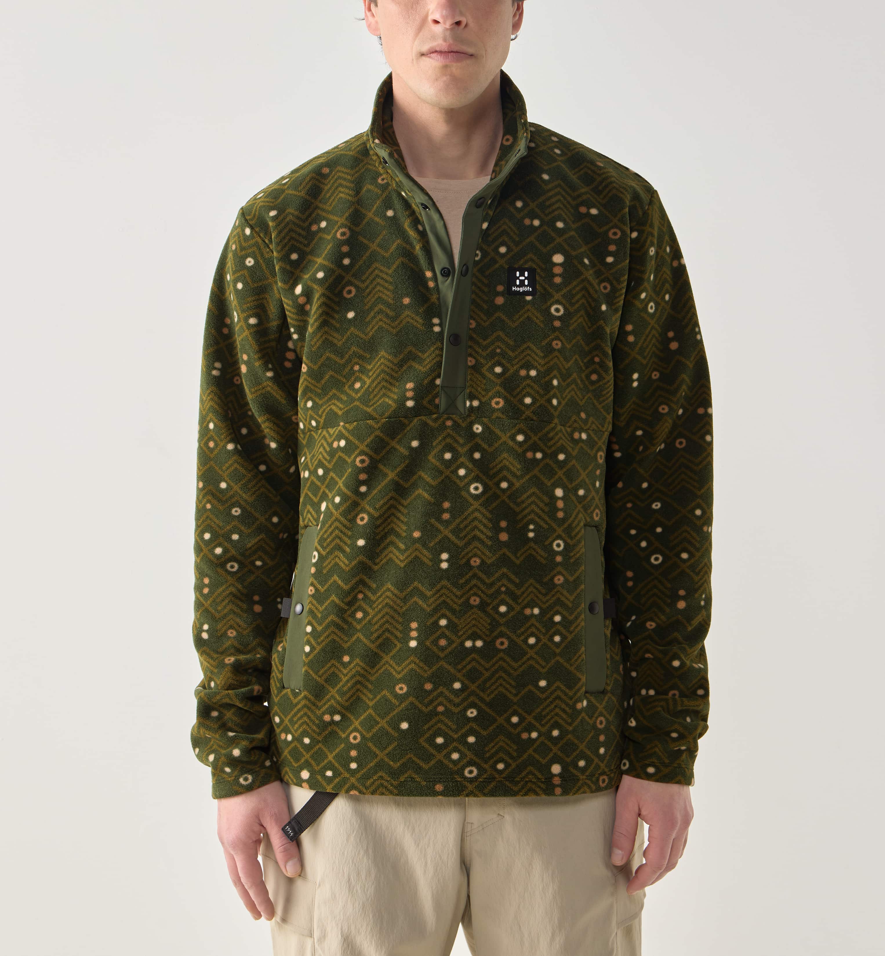 Mikina HAGLÖFS Mora Mid