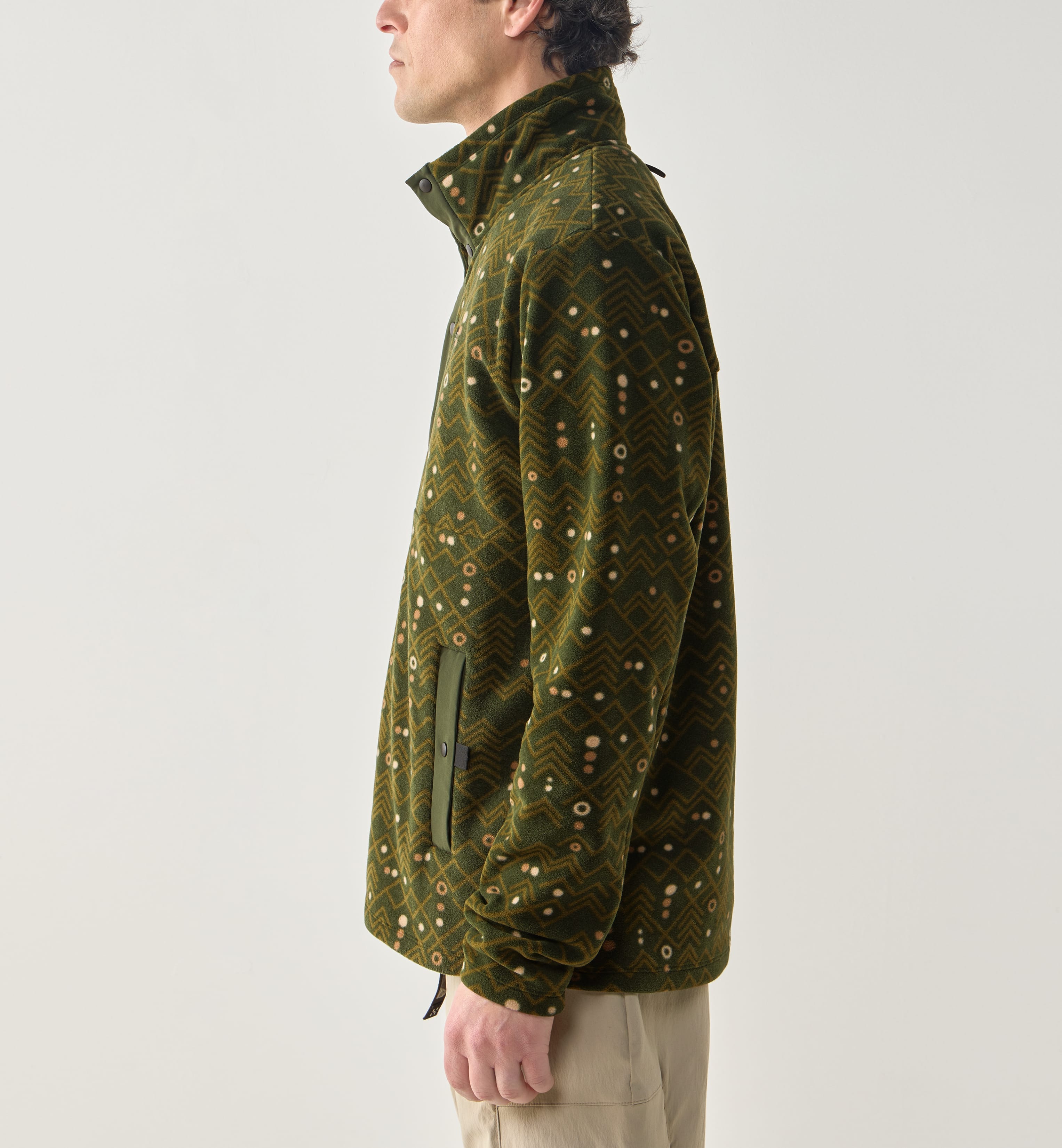 Mikina HAGLÖFS Mora Mid