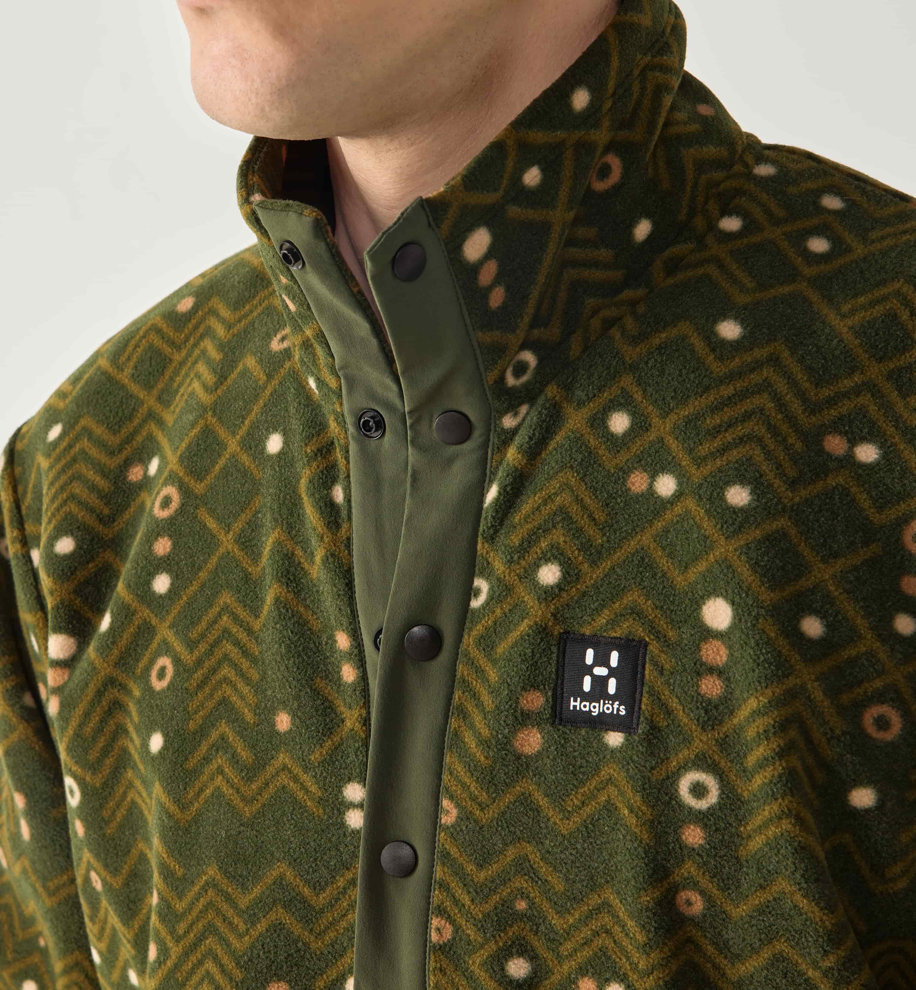 Mikina HAGLÖFS Mora Mid