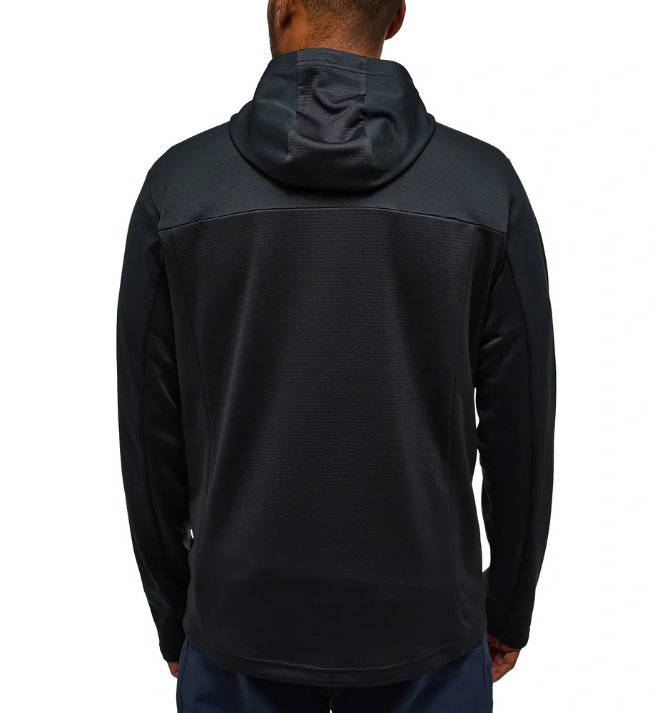 Mikina HAGLÖFS Lark Mid Hood