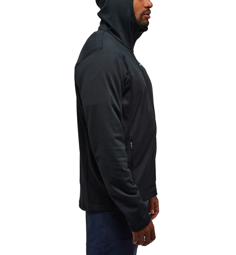 Mikina HAGLÖFS Lark Mid Hood