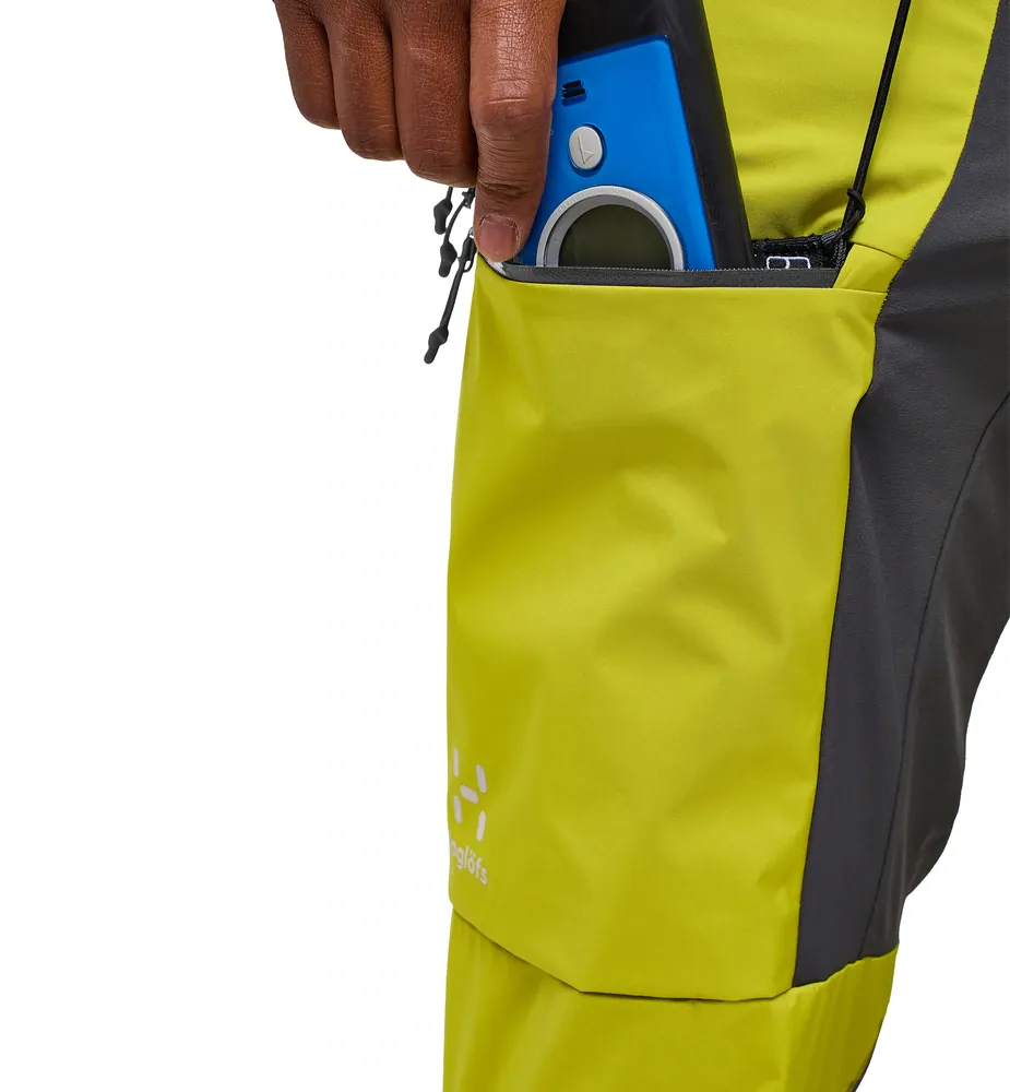 Kalhoty HAGLÖFS L.I.M Hybrid Touring