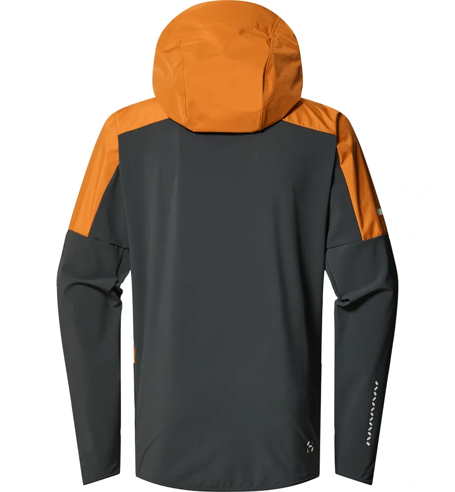 Bunda HAGLÖFS L.I.M Hybrid Touring hood