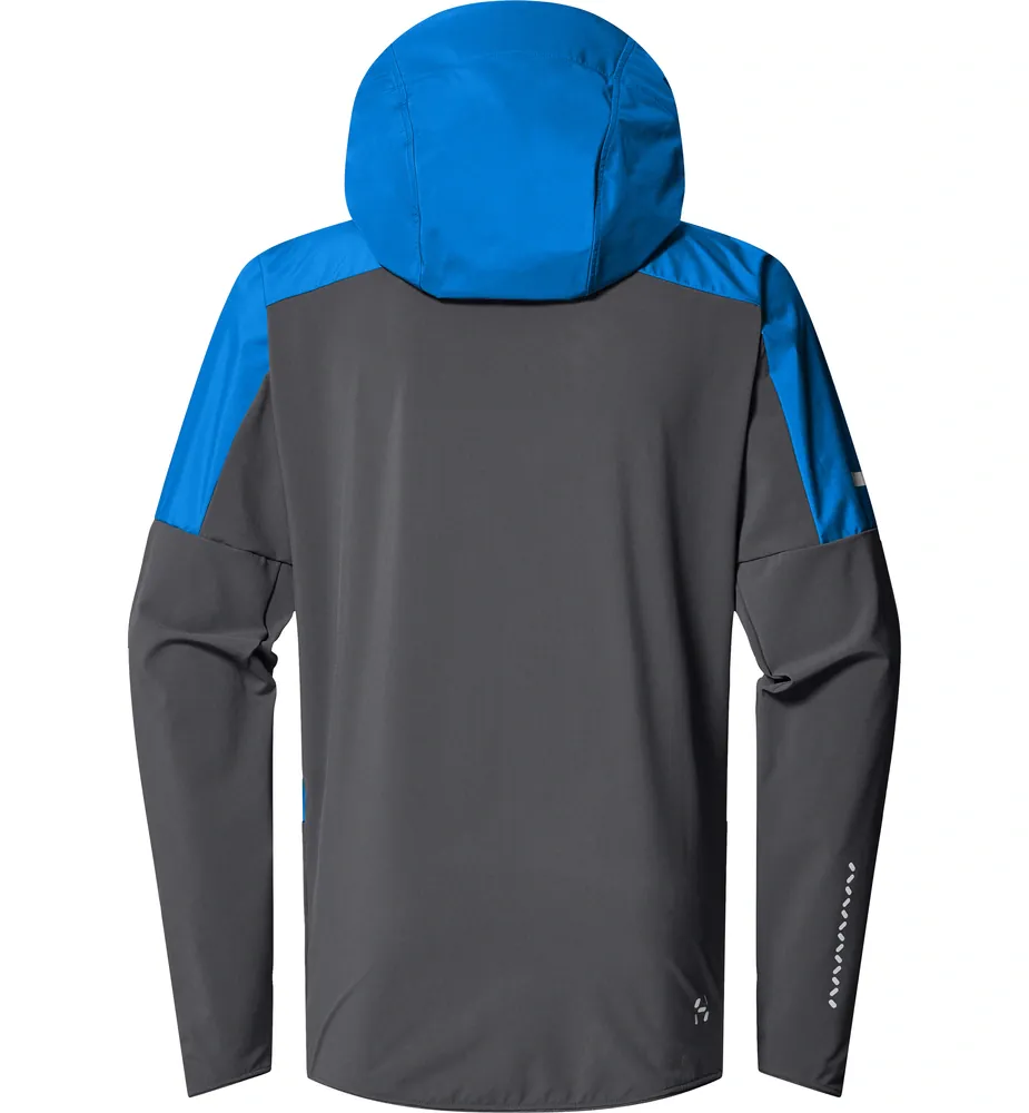 Bunda HAGLÖFS L.I.M Hybrid Touring hood