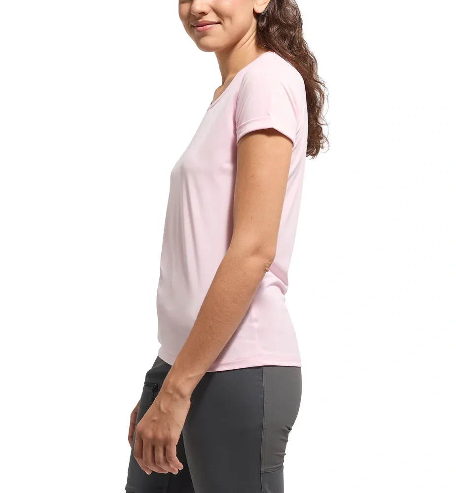 W Triko HAGLÖFS Ridge Hike