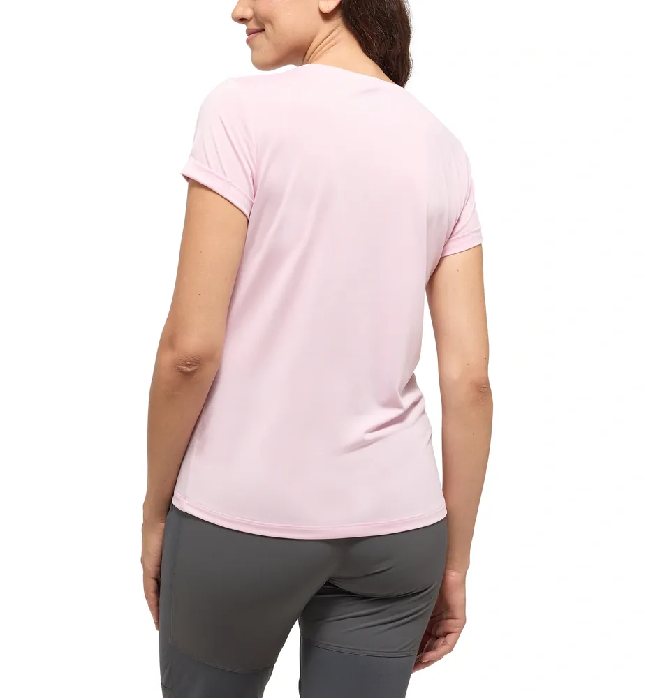 W Triko HAGLÖFS Ridge Hike