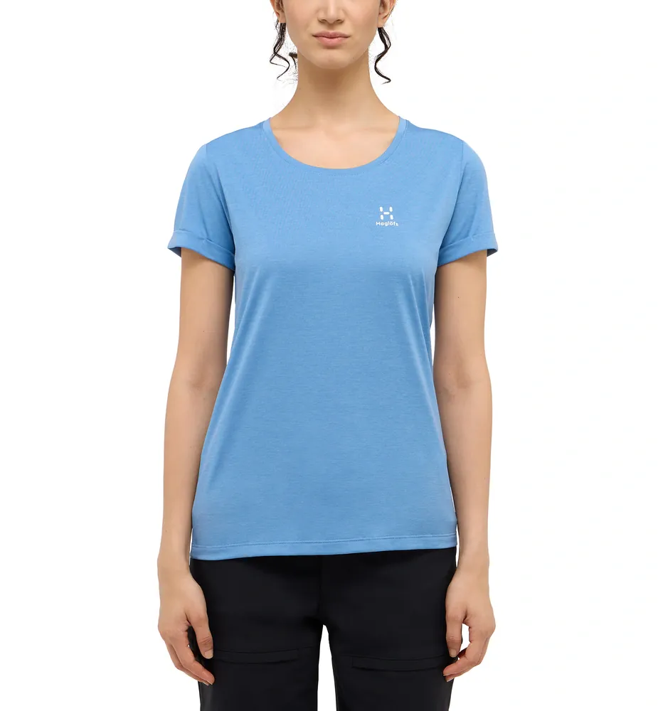 W Triko HAGLÖFS Ridge Hike