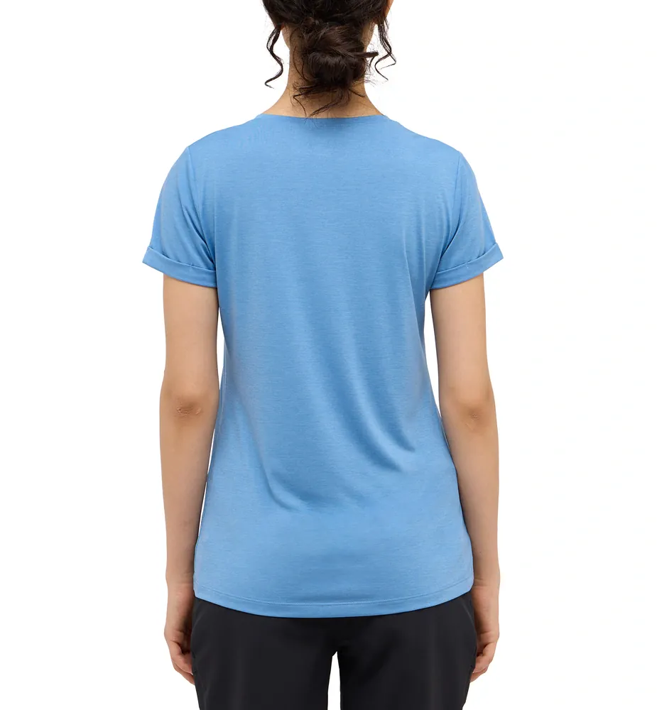 W Triko HAGLÖFS Ridge Hike