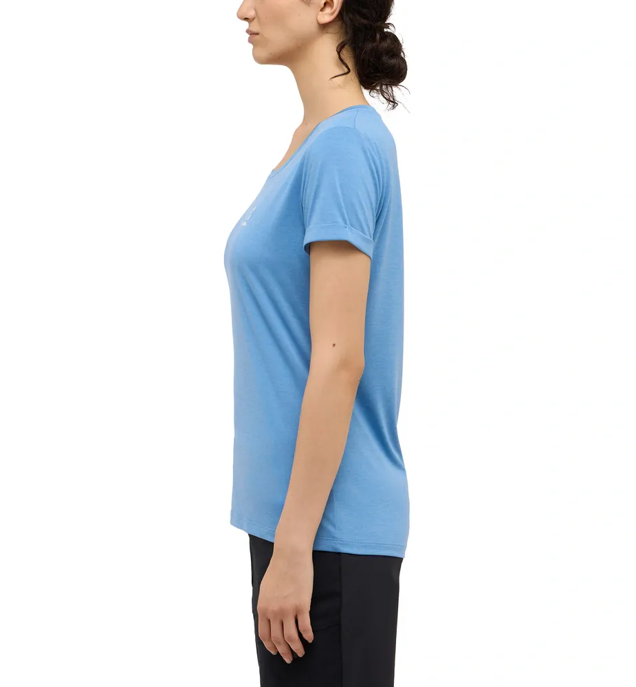 W Triko HAGLÖFS Ridge Hike