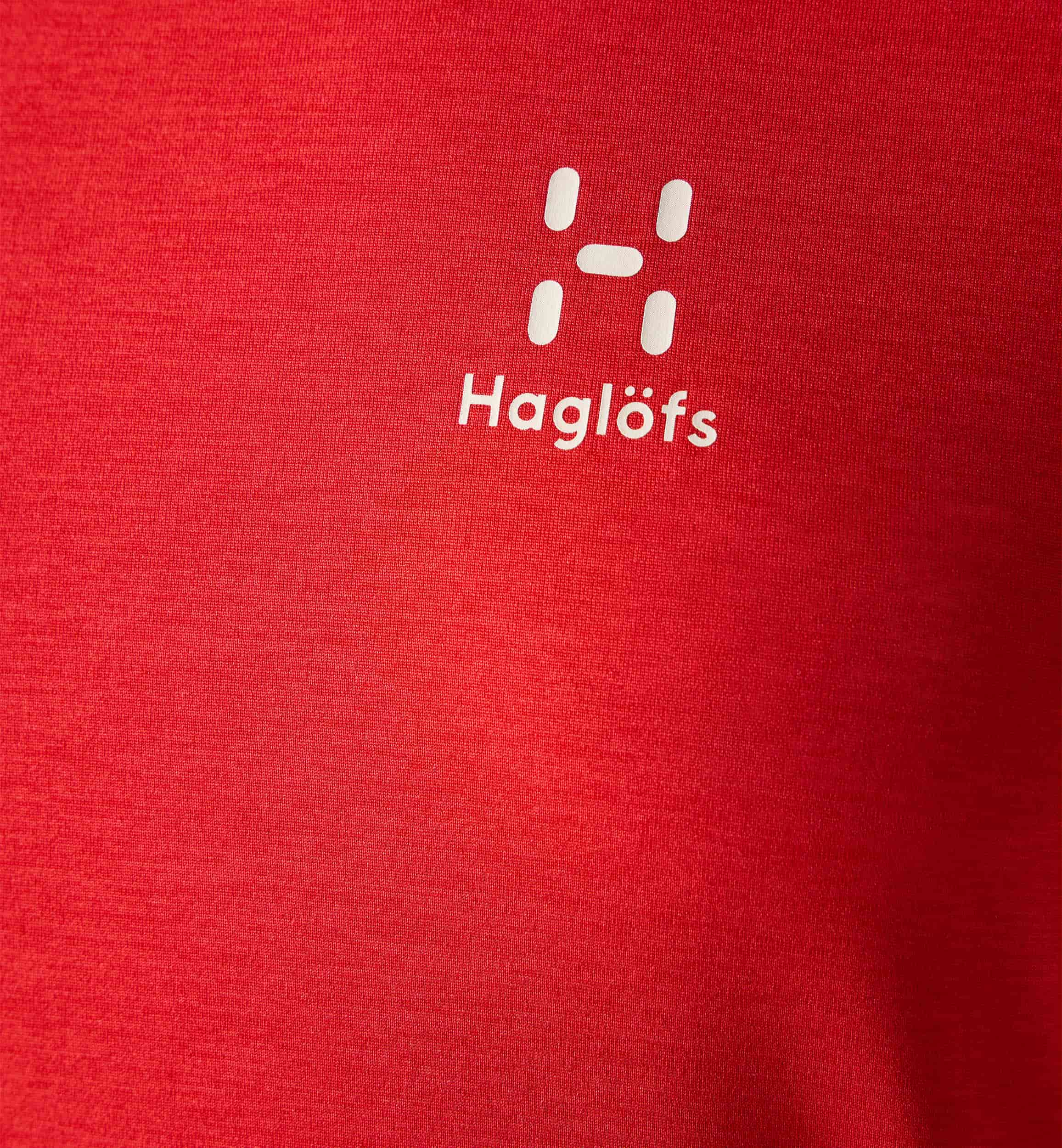 W Triko HAGLÖFS Ridge Hike