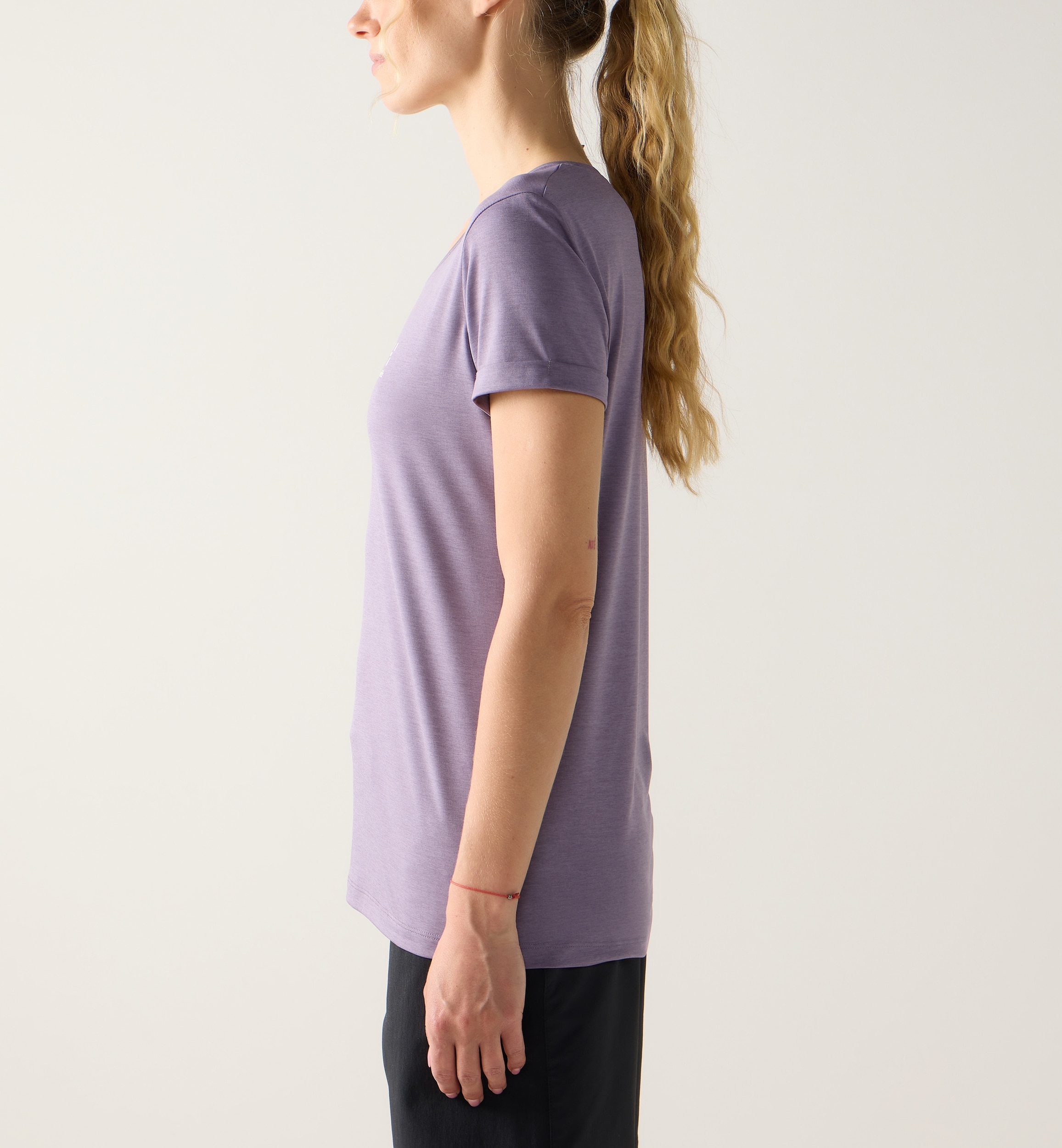 W Triko HAGLÖFS Ridge Hike