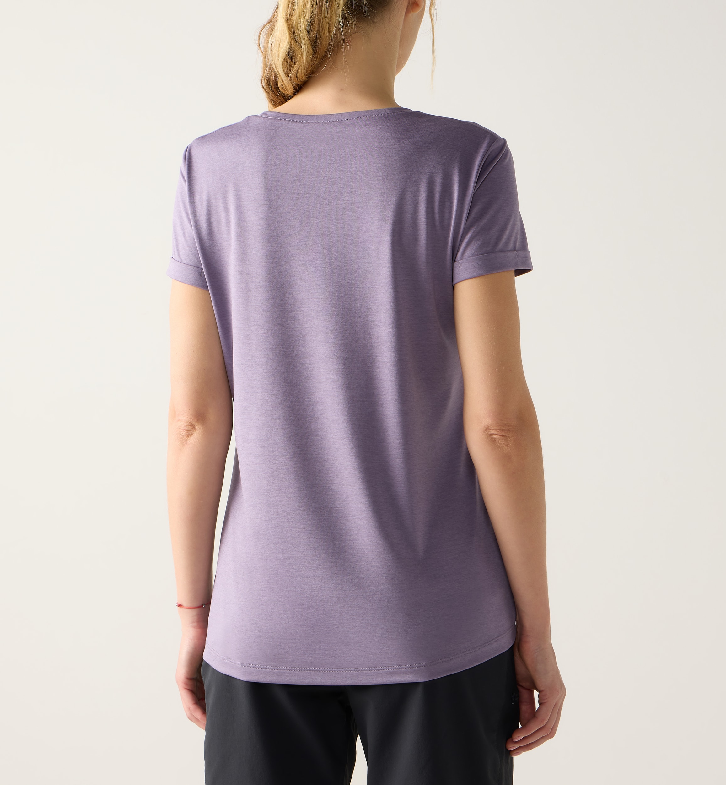 W Triko HAGLÖFS Ridge Hike