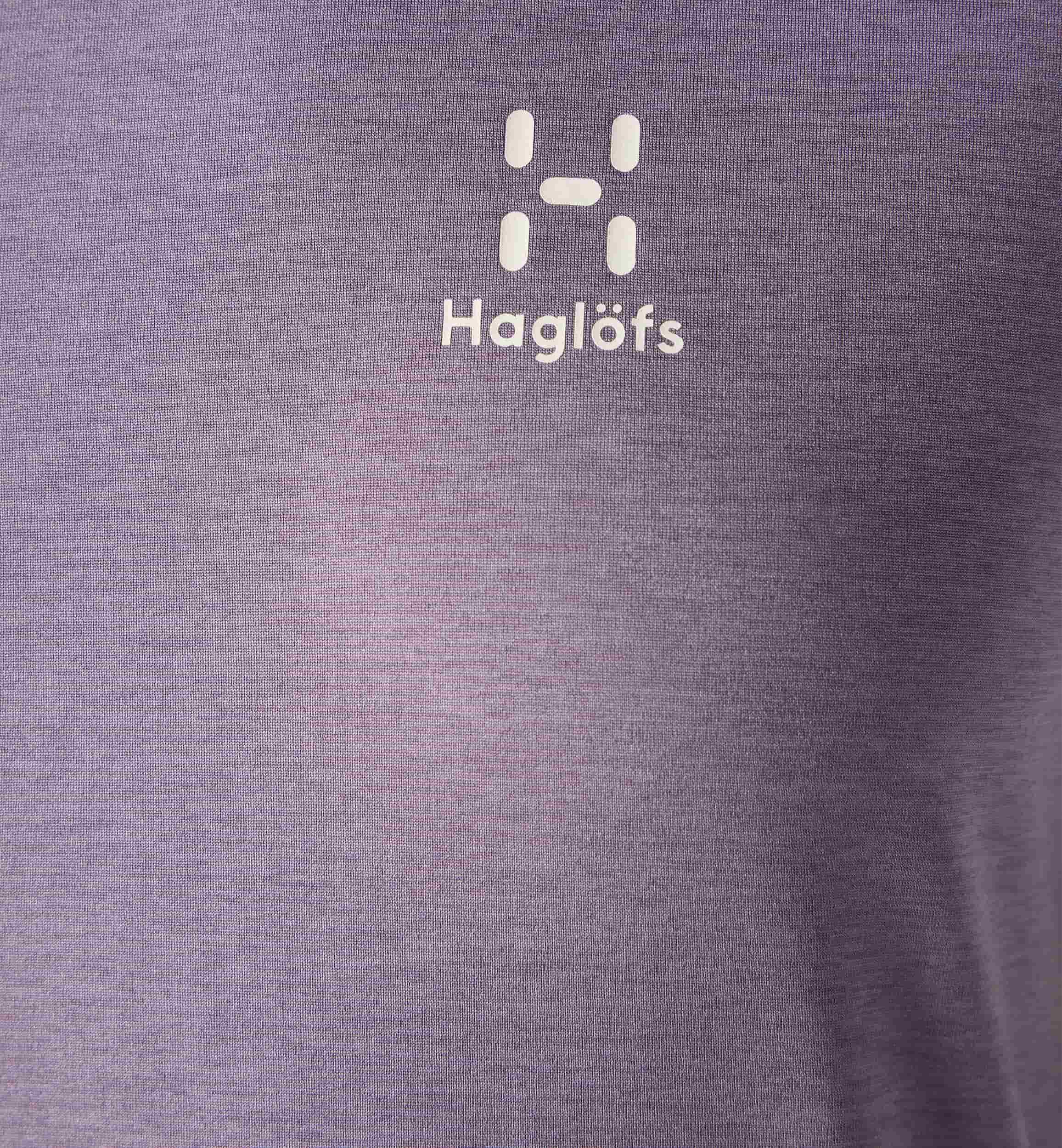 W Triko HAGLÖFS Ridge Hike