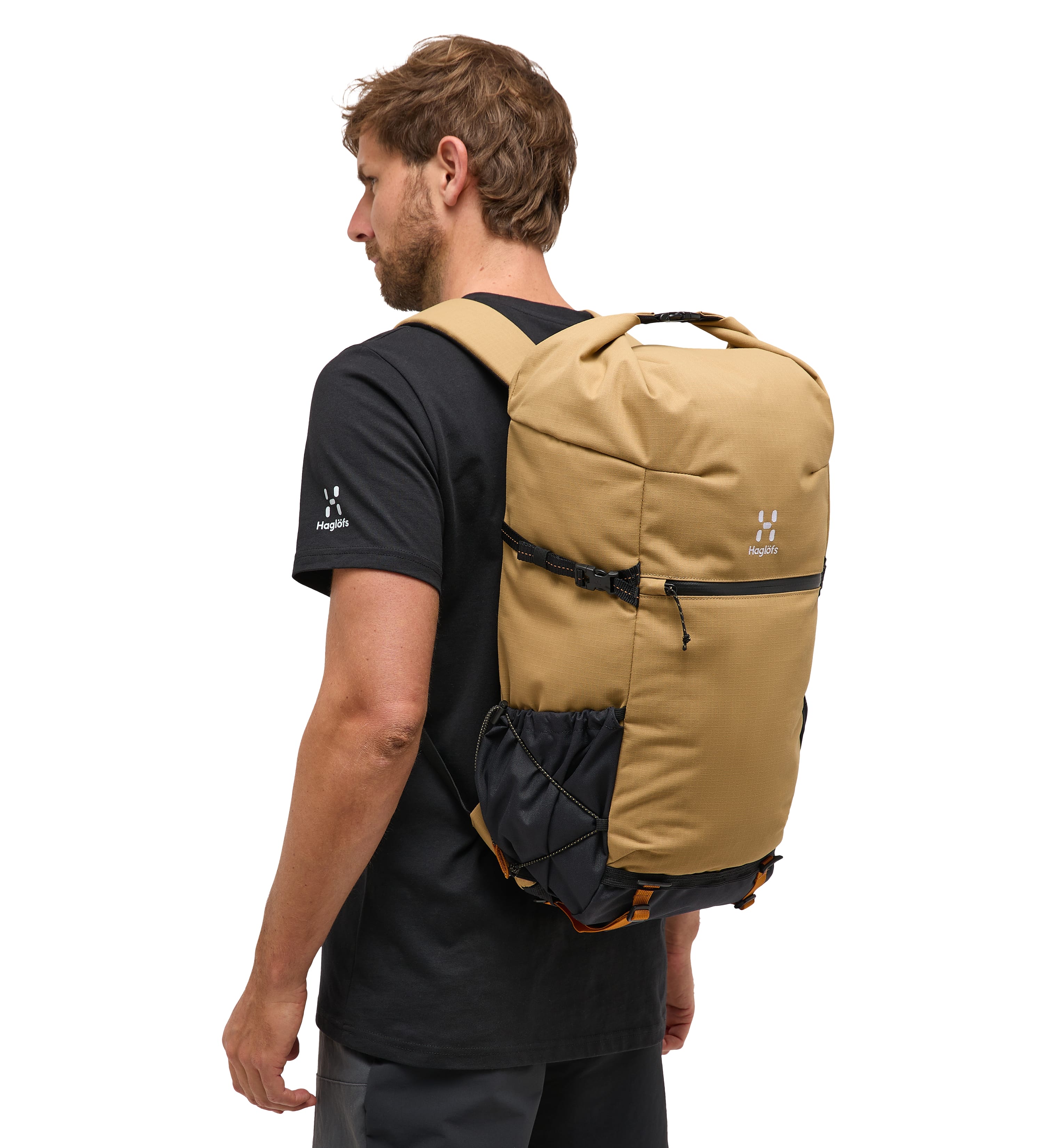 Batoh HAGLÖFS Ardos Rolltop 28