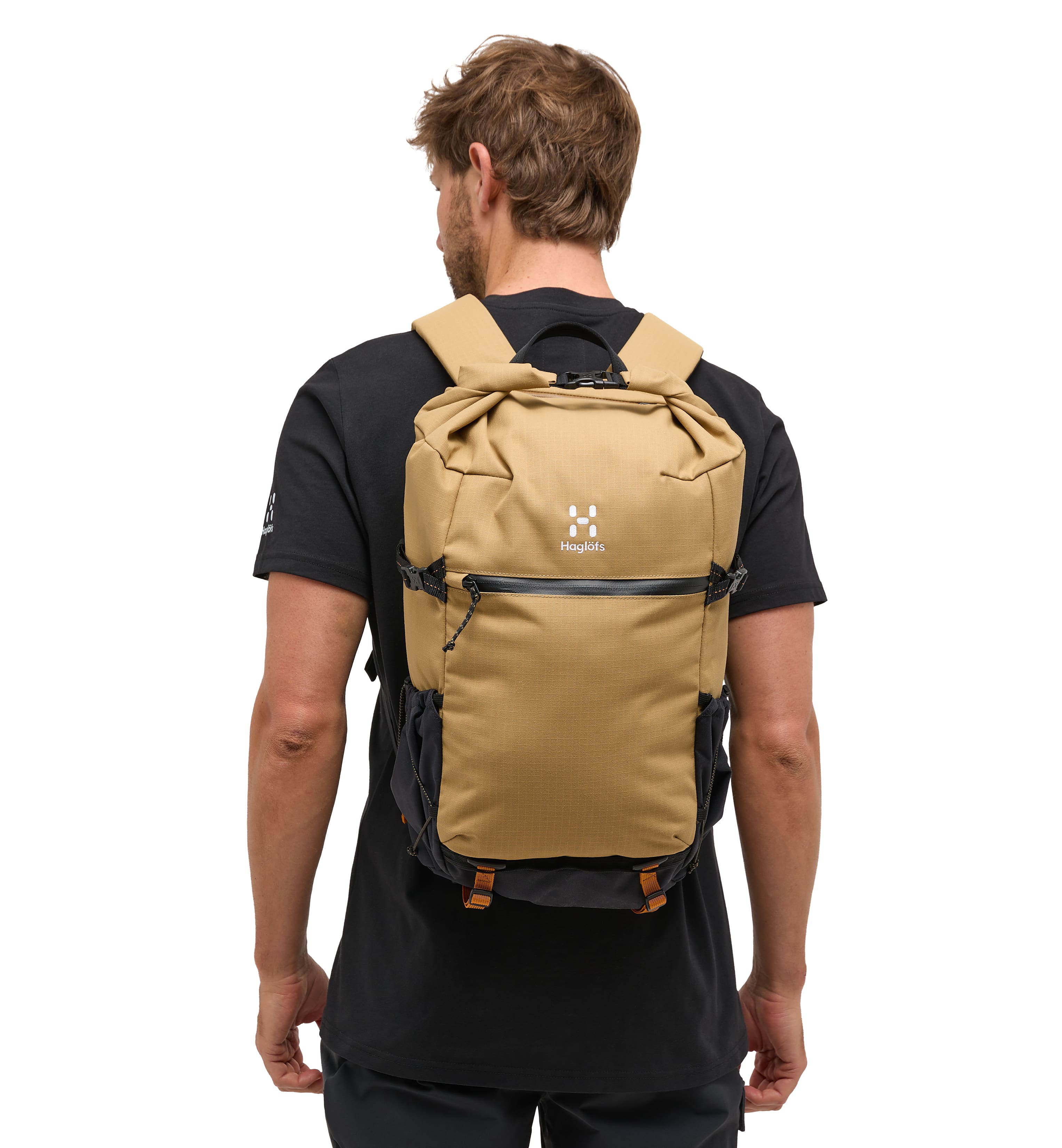 Batoh HAGLÖFS Ardos Rolltop 22