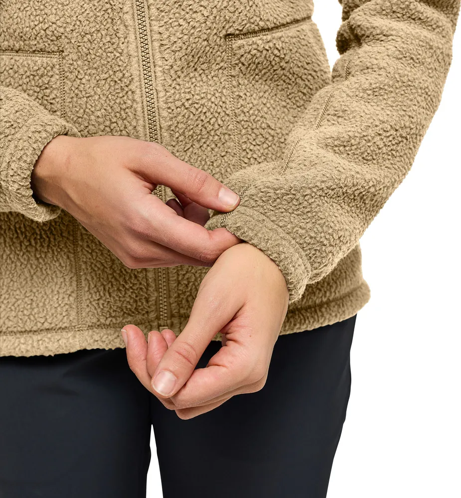 W Mikina HAGLÖFS Malung Pile mikina