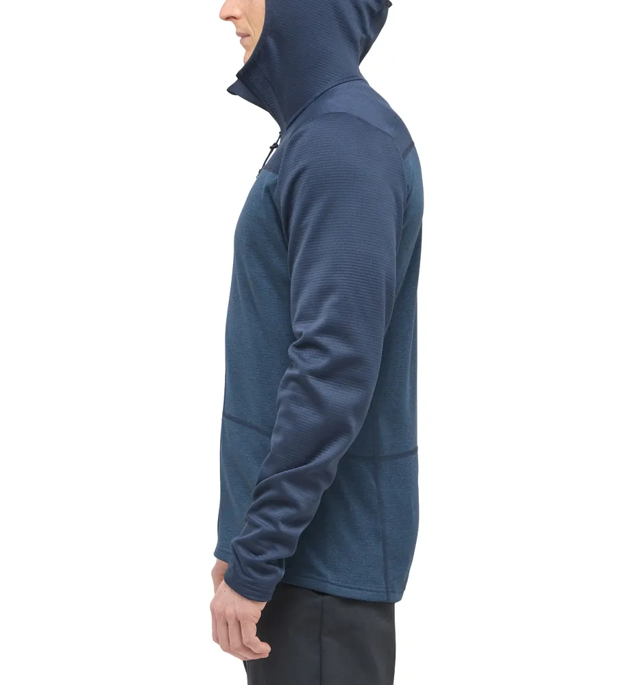 Mikina HAGLÖFS Roc Flash Mid Hood