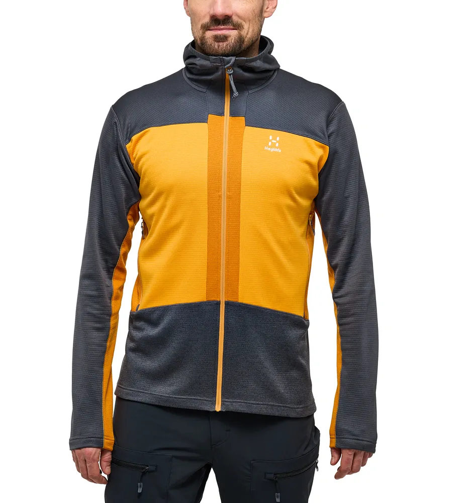 Mikina HAGLÖFS Roc Flash Mid Hood